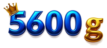 5600g